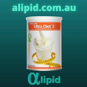alpha lipid ultra diet