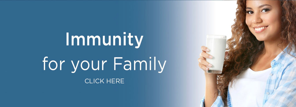 immunity for your family
