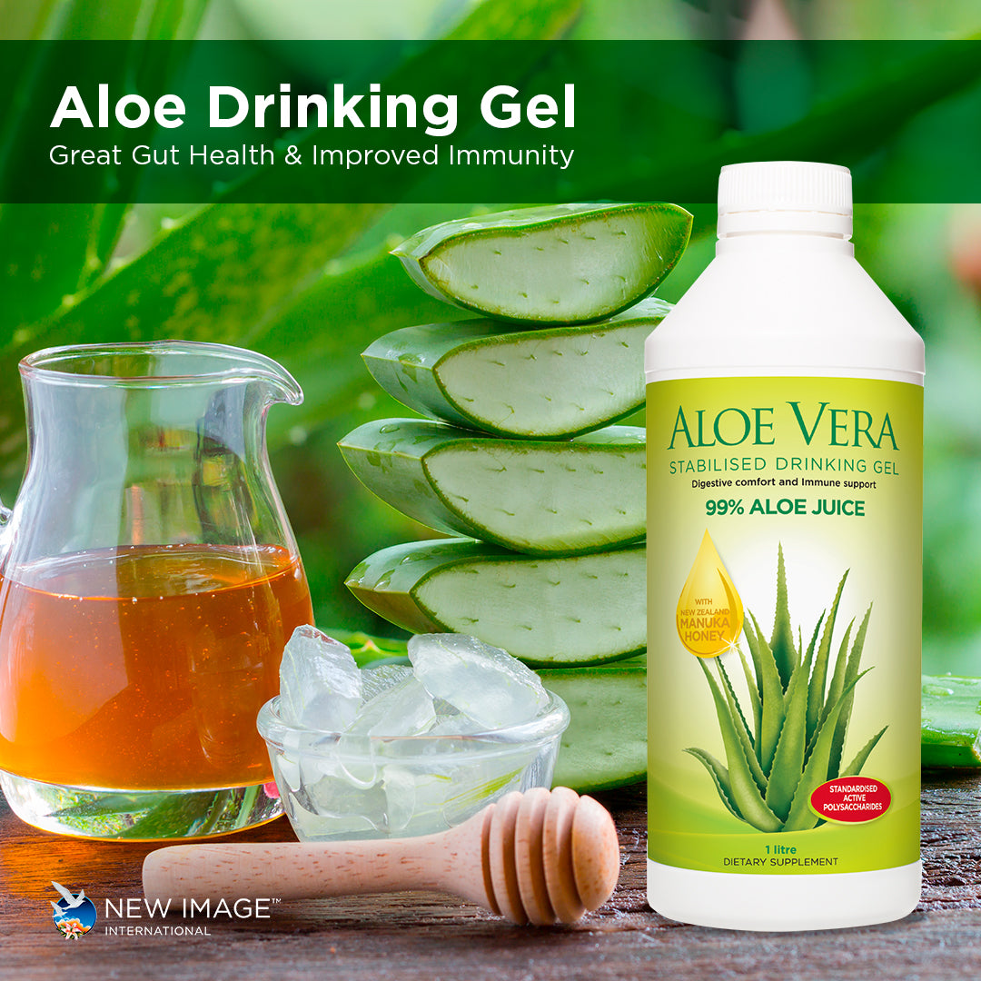 Aloe Vera Drinking Gel – Alipid