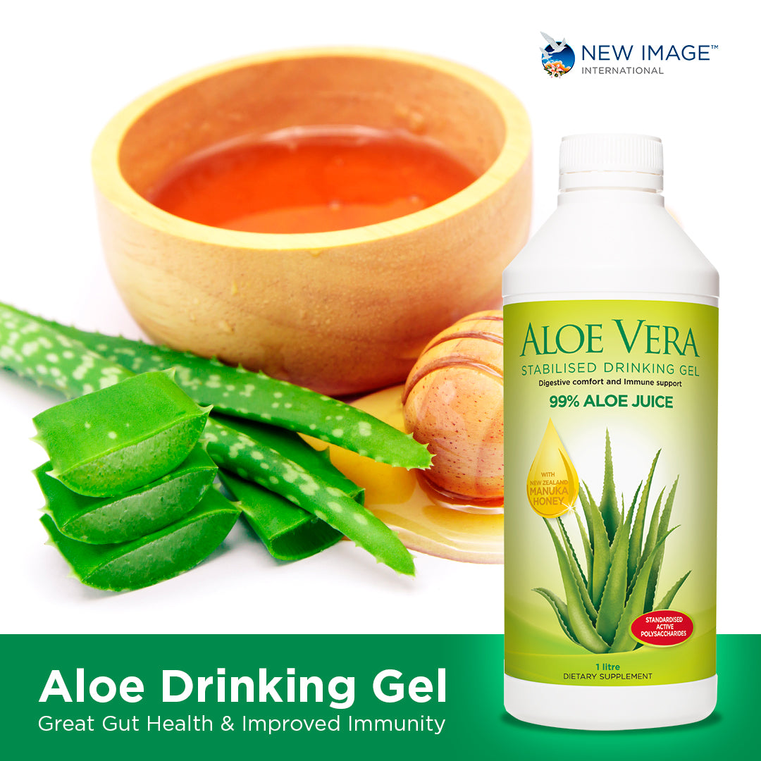 Aloe Vera Drinking Gel – Alipid