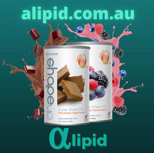 alpha lipid shape up
